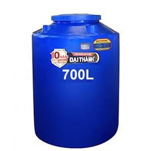 Bồn nhựa Đại Thành - 700 lít