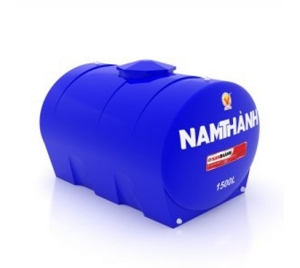 Bồn nhựa Đại Thành Ngang 1500l