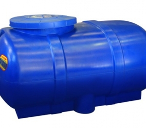 Bồn nhựa Đại Thành Ngang 400l