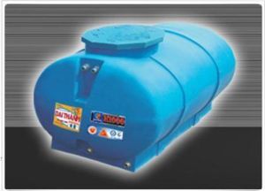 Bồn nhựa Đại Thành Ngang 400l