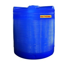 Bồn nhựa Đại Thành thế hệ mới 750L đứng