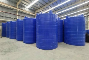 Bồn nhựa Sơn Hà - 3000 lít , đứng