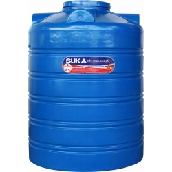 Bồn nhựa Sơn Hà đứng 4000L