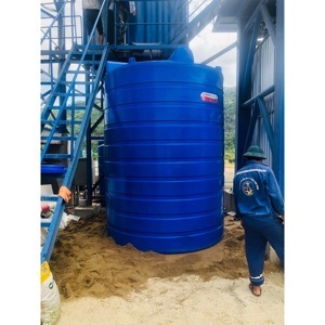 Bồn nhựa Sơn Hà đứng 4000L