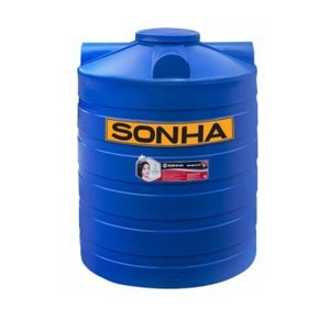 Bồn nhựa Sơn Hà đứng 4000L