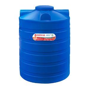Bồn nhựa Sơn Hà - 5000 lít , đứng