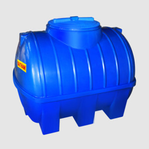 Bồn nhựa Tân Á ngang 2000L TA 2000 EX