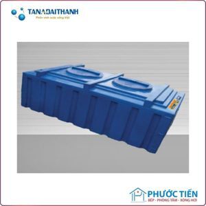 Bồn nhựa Tân Á vuông - 1000 lít