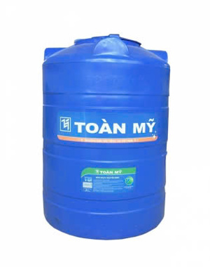 Bồn Nước đứng Toàn Mỹ - 5000 lít