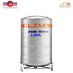 Bồn nước Hwata Vina - 3000 lít , đứng