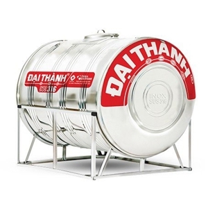 Bồn nước inox 316 đại thành 500l ngang
