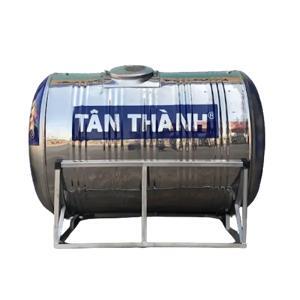 Bồn nước inox Đại Thành 3000 lít nằm