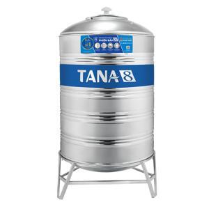 Bồn nước inox Đại Thành 3500L đứng