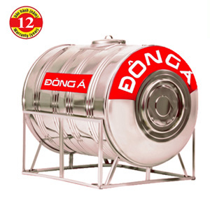 Bồn nước Inox Đông Á 1000 lít ngang