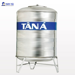 Bồn nước inox đứng 2000L TA2000(1180)