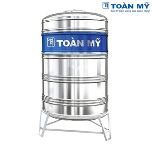 Bồn Nước Inox Đứng Toàn Mỹ - 1000 lít