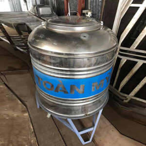 Bồn nước inox đứng Toàn Mỹ 310 lít SUS 304