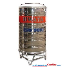 Bồn nước inox Hwata 10000L đứng