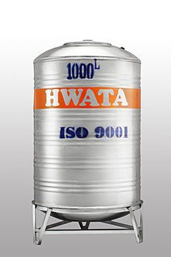 Bồn nước Inox Hwata 15000 lít đứng