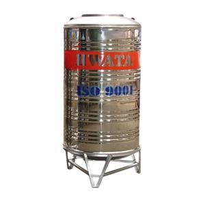 Bồn nước Inox Hwata 6000 lít ngang