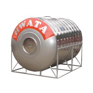 Bồn nước Inox Hwata 6000 lít ngang