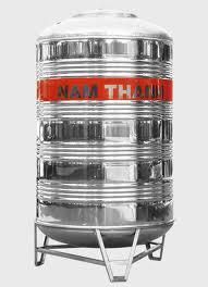 Bồn nước inox Nam Thành 1000 lít đứng