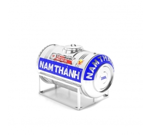 Bồn nước Inox Nam Thành 350L ngang