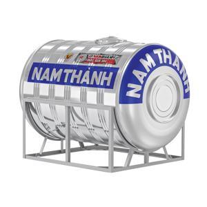 Bồn nước inox Nam Thành 6000 lít ngang