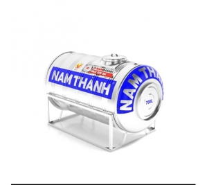 Bồn nước inox Nam Thành 700 lít ngang