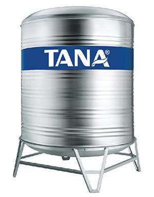 Bồn nước Inox Tân Á 1000 lít - Đứng , đường kính 940