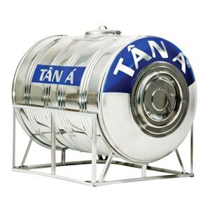 Bồn nước Inox Tân Á 1500L Ngang (Φ980)