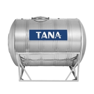 Bồn nước Inox Tân Á 1500L Ngang (Φ980)