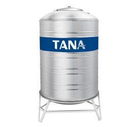 Bồn nước Inox Tân Á Đứng - 500L lít , D760