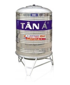 Bồn Nước Inox Tân Á Đại Thành - 5000 lít , Đứng