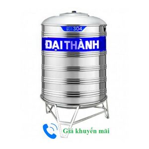 Bồn Nước Inox Tân Á Đại Thành - 5000 lít , Đứng