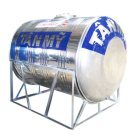 Bồn nước inox Tân Mỹ 1300 lít ngang