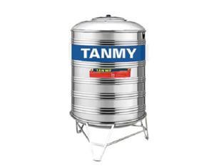 Bồn nước inox Tân Mỹ 2000L đứng