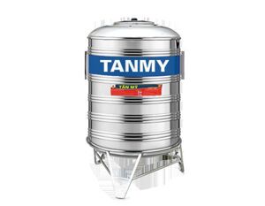 Bồn nước inox Tân Mỹ đứng TM-1200L