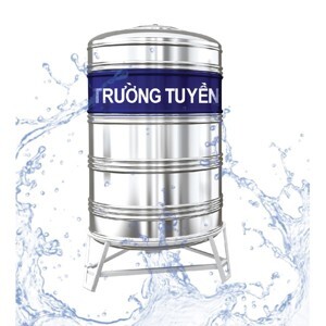 Bồn nước inox Tân Mỹ đứng TM-1000L