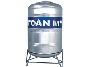 Bồn nước inox Tân Mỹ đứng TM-1000L