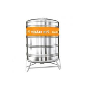 Bồn nước inox Toàn Mỹ 1500 lít đứng