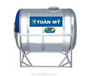 Bồn nước Inox Toàn Mỹ 600 lít ngang