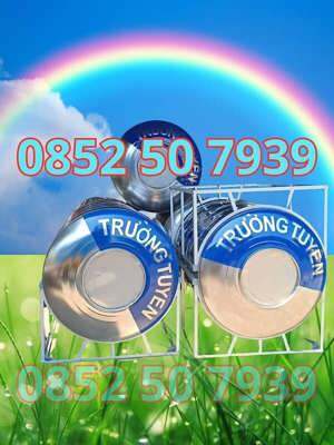 Bồn nước inox Trường Tuyền đứng 1000L