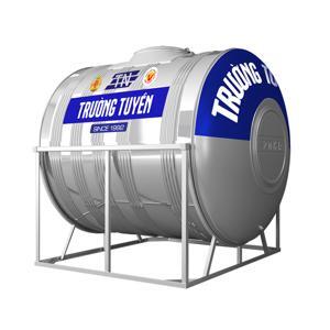 Bồn nước inox Trường Tuyền ngang 3000L