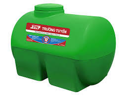 Bồn nước inox Trường Tuyền ngang 1000L