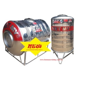 Bồn nước inox Việt Mỹ 6000L