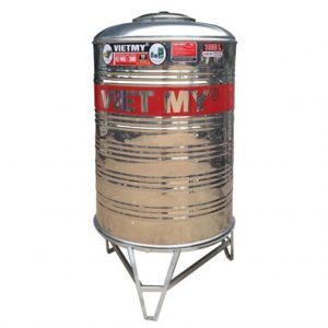 Bồn nước inox Việt Mỹ 6000L
