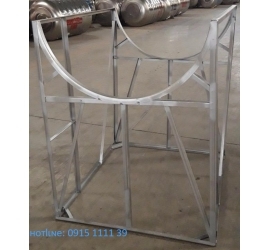Bồn Nước Ngang Đại Thành - 2500 Lít