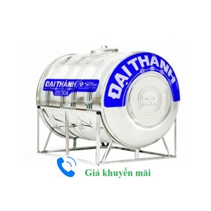 Bồn Nước Ngang Đại Thành - 2500 Lít