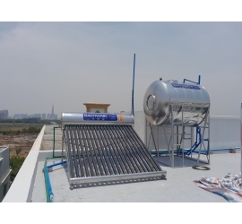 Bồn Nước Ngang Đại Thành - 2500 Lít